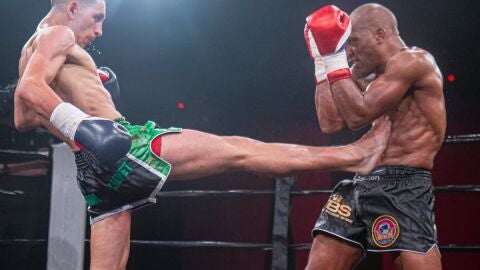 Kickboxing