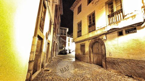 Buen martes, 6&ordm;C serenos...