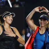 Muguruza – Badosa, por una plaza en la final Muguruza – Badosa, por una plaza en la final