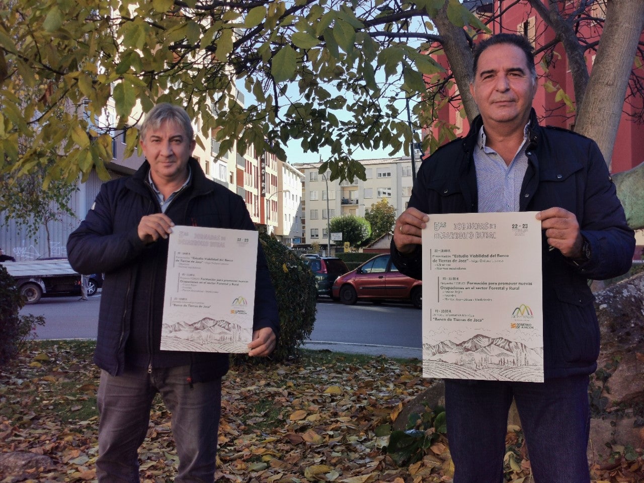 Jaca quiere impulsar un ‘banco de tierras’ Jaca quiere impulsar un ‘banco de tierras’