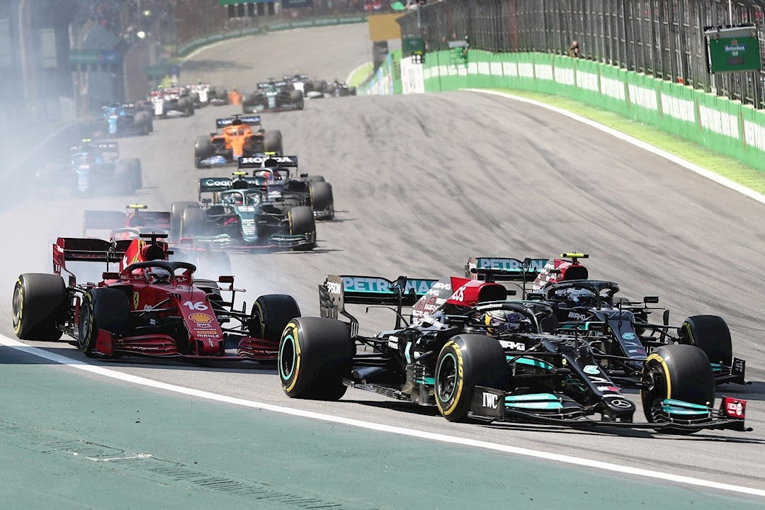 Completada la parrilla de F1 para el Mundial de 2022 Completada la parrilla de F1 para el Mundial de 2022