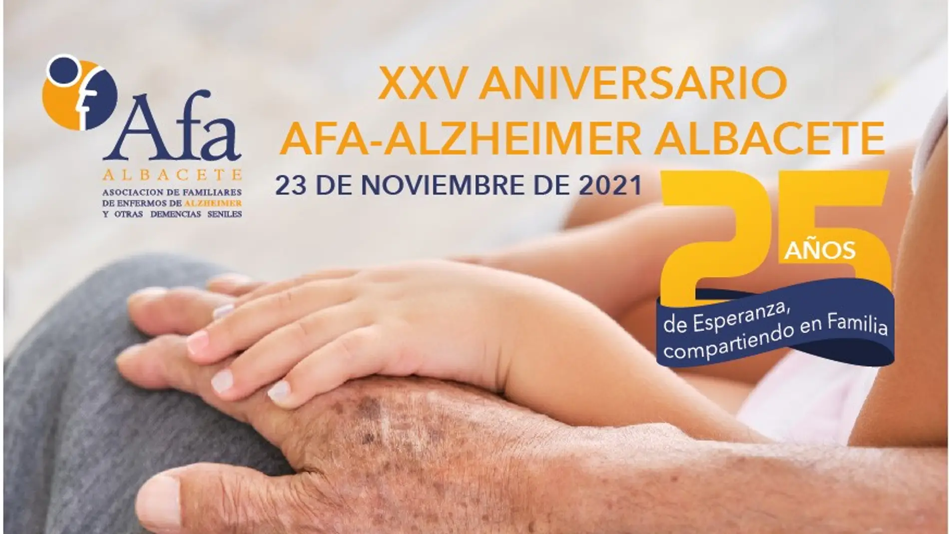 AFA cumple 25 años con una incidencia en aumento y pacientes cada vez más jóvenes