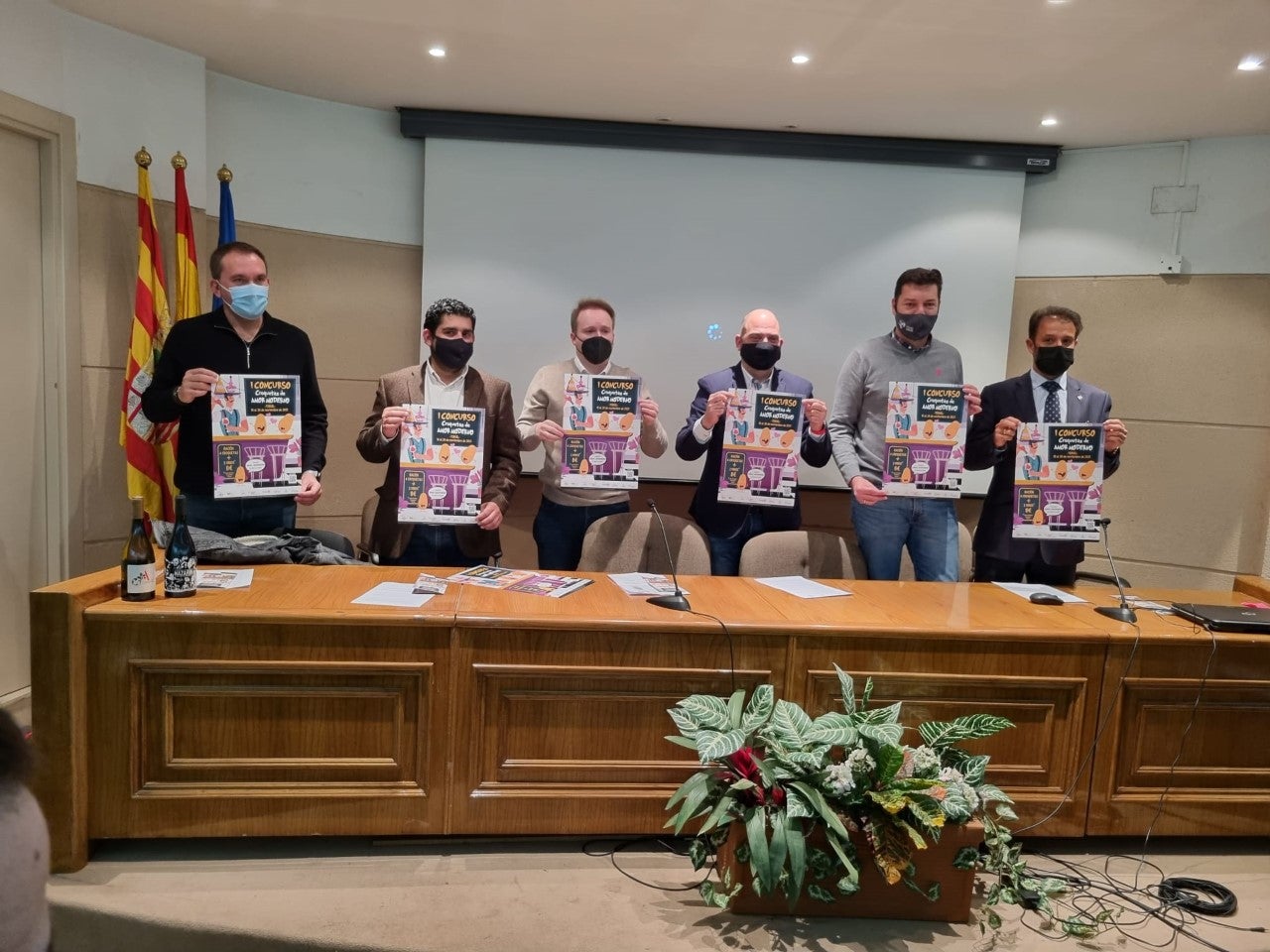 Nace el I Concurso "Croquetas de Amor Moderno" Nace el I Concurso "Croquetas de Amor Moderno"