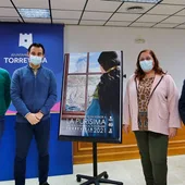 Presentada la programación de las fiestas patronales en honor a la purísima Presentada la programación de las fiestas patronales en honor a la purísima