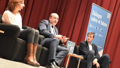 El vicepresidente regional, este martes, en Teruel El vicepresidente regional, este martes, en Teruel