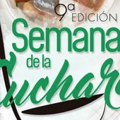 Del lunes 22 al domingo 28 de noviembre 9ª Edición de la semana de la cuchara Del lunes 22 al domingo 28 de noviembre 9ª Edición de la semana de la cuchara