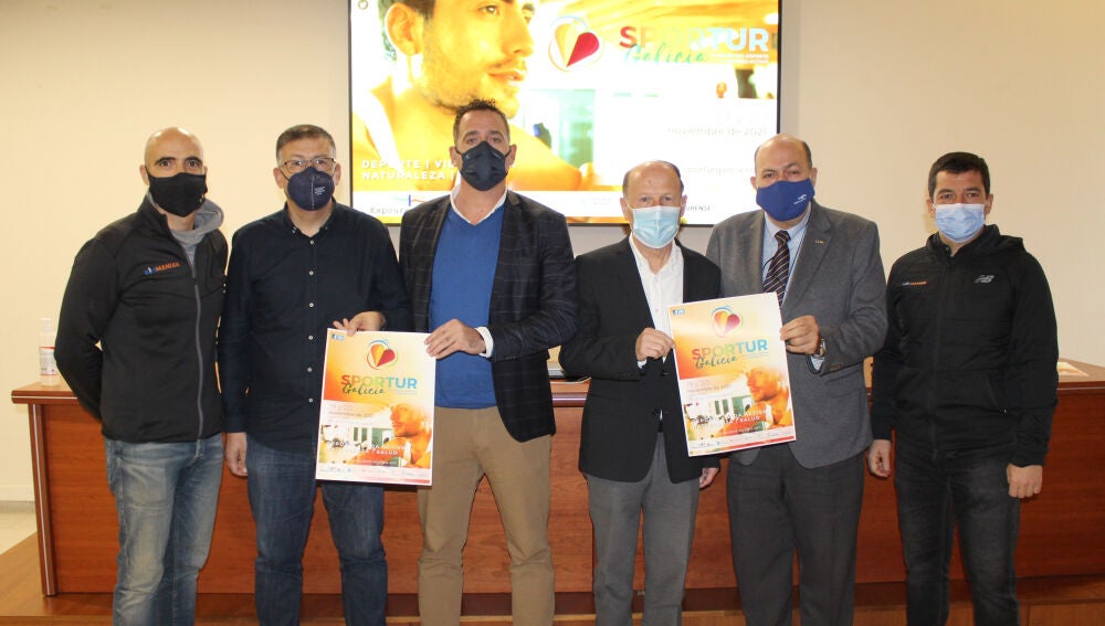 Presentación de Sportur