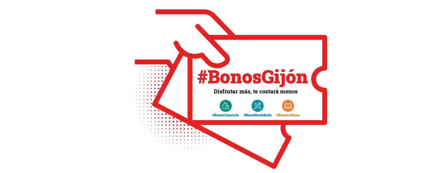 Se amplía el plazo de venta y canje de los Bonos Gijón Se amplía el plazo de venta y canje de los Bonos Gijón