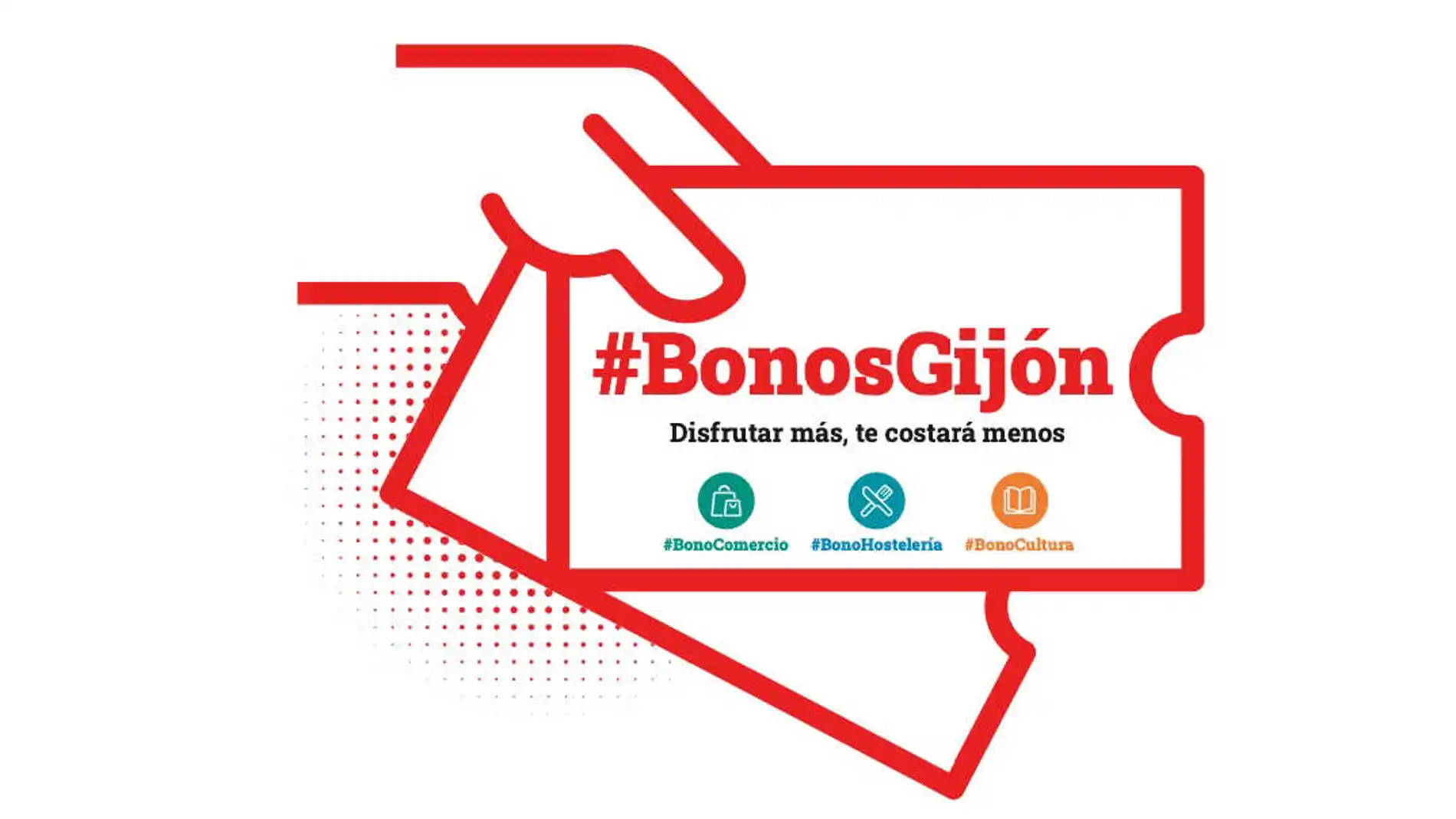 Se amplía el plazo de venta y canje de los Bonos Gijón 