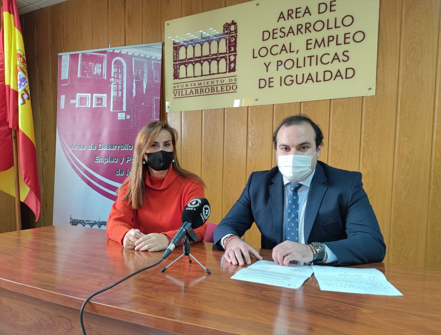 El Ayuntamiento de Villarrobledo sufre una suplantación de identidad que sufre el Consistorio El Ayuntamiento de Villarrobledo sufre una suplantación de identidad que sufre el Consistorio