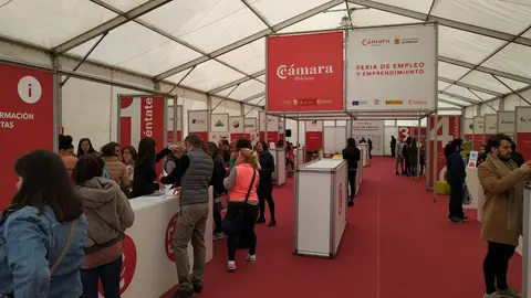 La Feria de Empleo y Emprendimiento se celebrará el 24 de noviembre Emprendimiento