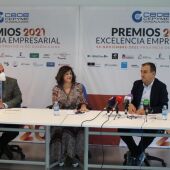 Presentación Premios Excelencia Empresarial.
