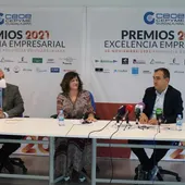 Presentación Premios Excelencia Empresarial. Presentación Premios Excelencia Empresarial.