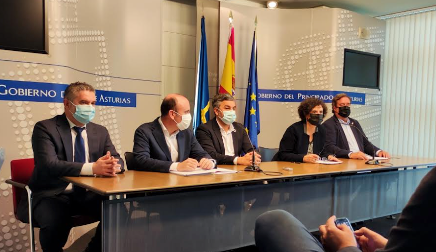 La Sidra Asturiana busca su reconocimiento internacional La Sidra Asturiana busca su reconocimiento internacional