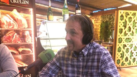 Ayala, entrenador del M&aacute;laga Femenino