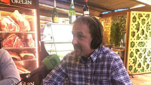 Ayala, entrenador del Málaga Femenino Ayala, entrenador del Málaga Femenino