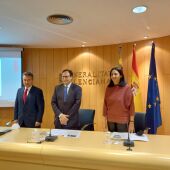 La Generalitat apuesta por la mejora de las infraestructuras sanitarias, educativas y judiciales en Castellón 