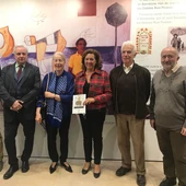 La muestra “Vilató, 100 obras para un centenario” ya luce en la nueva sala de exposiciones de Almoradí La muestra “Vilató, 100 obras para un centenario” ya luce en la nueva sala de exposiciones de Almoradí