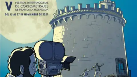 Inaugurado el V Festival Internacional de Cortometrajes cortopilar 2021 cortos