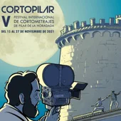 Inaugurado el V Festival Internacional de Cortometrajes cortopilar 2021 Inaugurado el V Festival Internacional de Cortometrajes cortopilar 2021