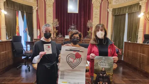 O Concello celebrará o 25N con teatro, cine e monicreques O Concello celebrará o 25N con teatro, cine e monicreques