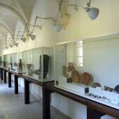 Imagen del interior del Museo de Menorca.