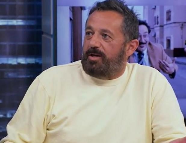 Pepón Nieto se disculpa en redes por sus palabras hacia Ayuso: "No tenía intención de insultar a la presidenta" Pepón Nieto se disculpa en redes por sus palabras hacia Ayuso: "No tenía intención de insultar a la presidenta"