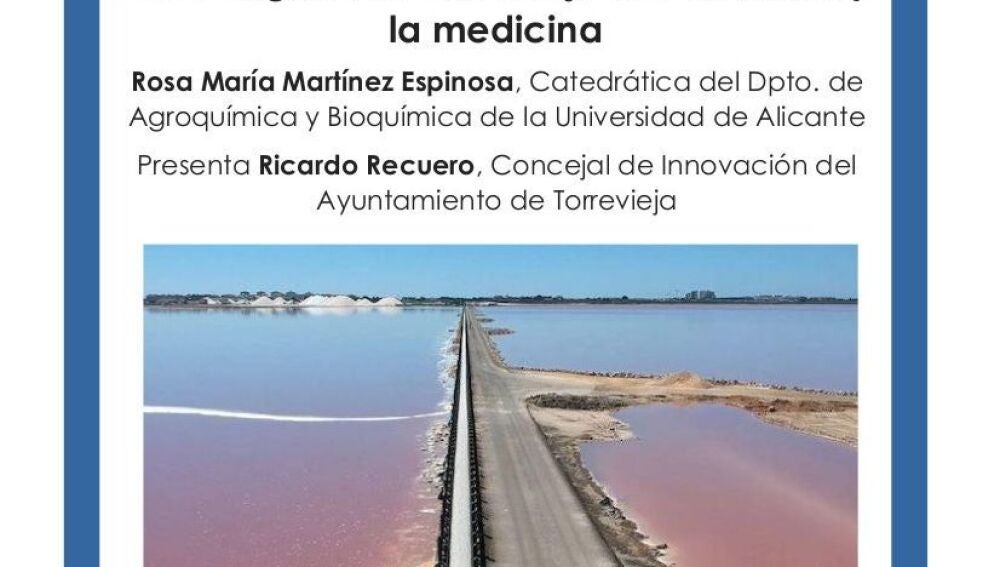 laguna rosa