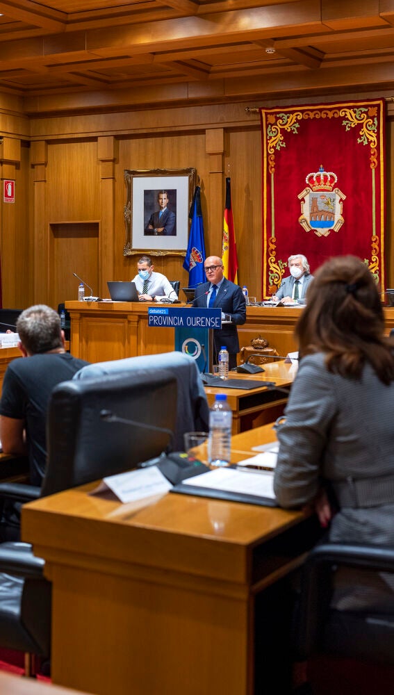 Debate do estado da provincia