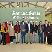 El museo de Semana Santa de Callosa se encuentra abierto desde el pasado dia 5 en su totalidad 