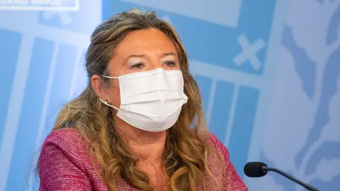 Gotzone Sagardui,consejera vasca de salud Gotzone Sagardui,consejera vasca de salud