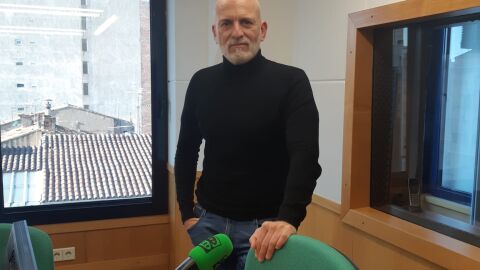 Alejandro Palomas 