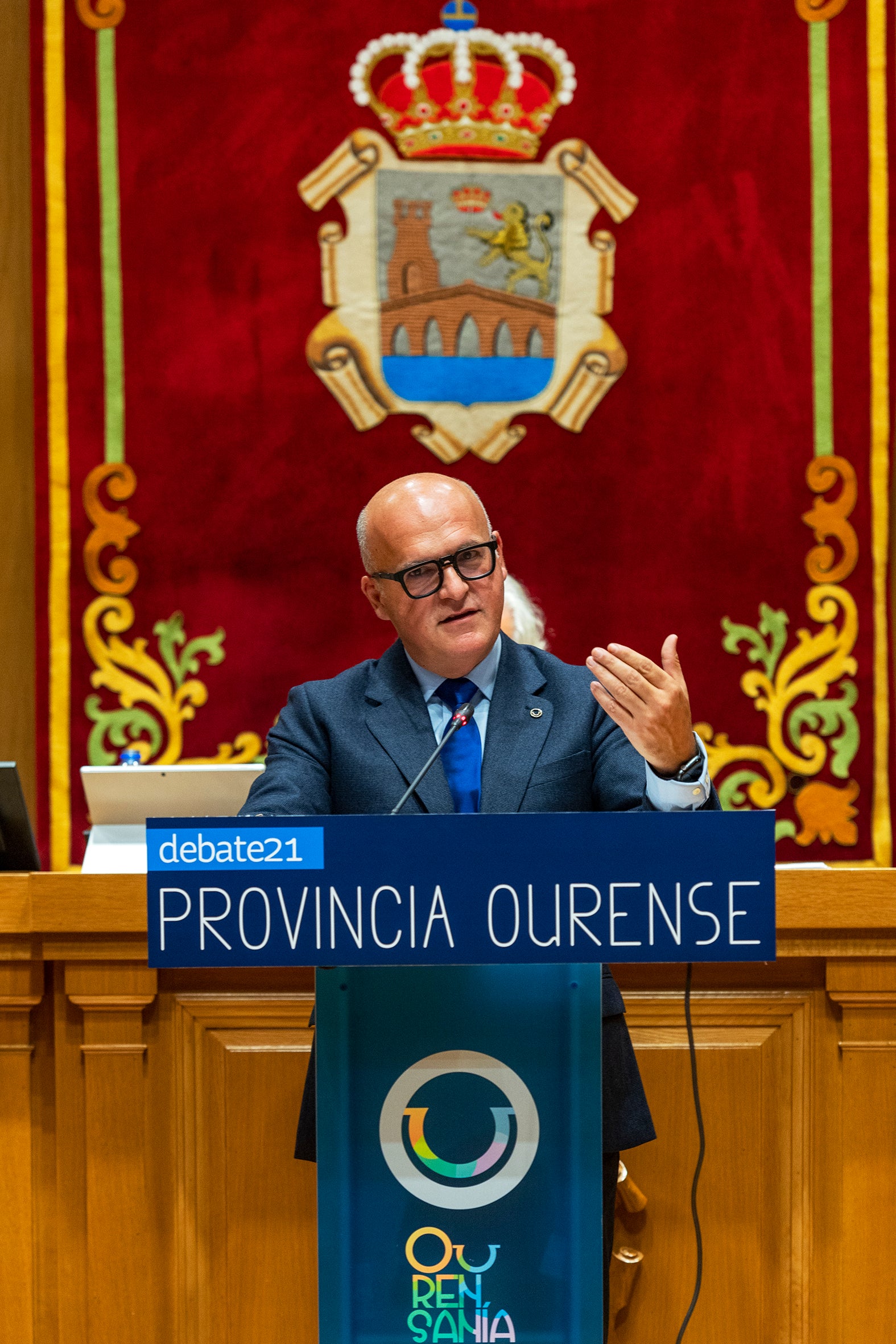 A Deputación aproba 26 medidas para a dinamización socioeconómica da provincia A Deputación aproba 26 medidas para a dinamización socioeconómica da provincia
