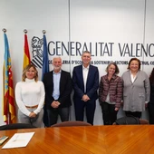 REunión Altea Conselleria REunión Altea Conselleria