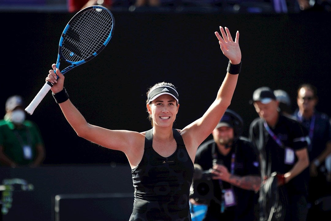 Garbiñe Muguruza hoy: ¿a qué hora juega y dónde ver la final de las WTA Finals contra Kontaveit? Garbiñe Muguruza hoy: ¿a qué hora juega y dónde ver la final de las WTA Finals contra Kontaveit?