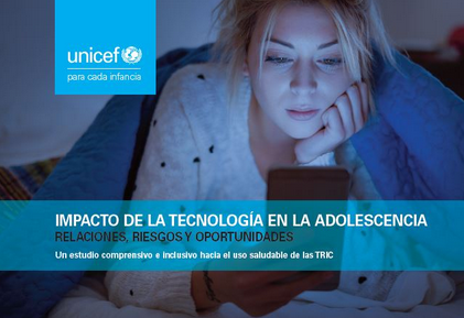 1 de cada 3 adolescentes hace un uso problemático de Internet y las redes sociales 1 de cada 3 adolescentes hace un uso problemático de Internet y las redes sociales