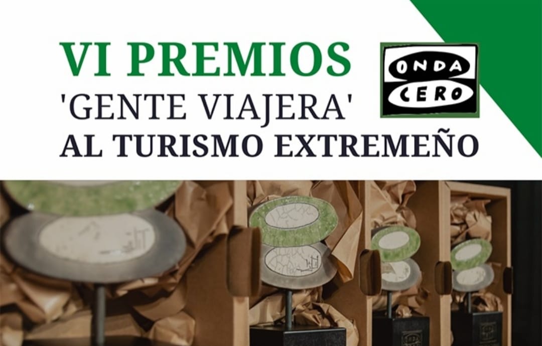 El martes 17 se conocerán los ganadores del VI Premios Turismo Onda Cero Extremadura El martes 17 se conocerán los ganadores del VI Premios Turismo Onda Cero Extremadura