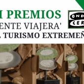 El martes 17 se conocerán los ganadores del VI Premios Turismo Onda Cero Extremadura 