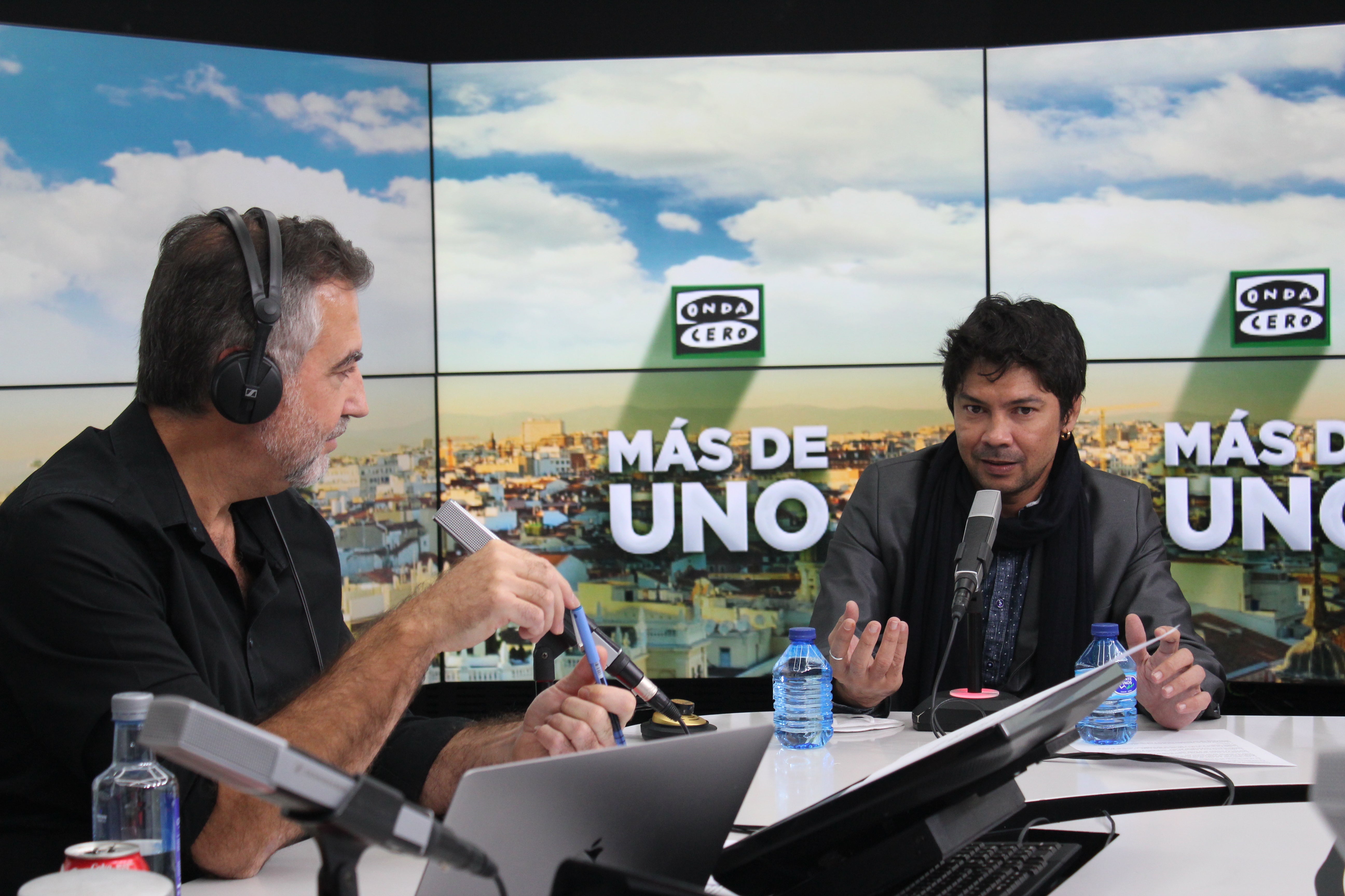 Carlos Alsina entrevista a Yunior García Aguilera, opositor cubano Carlos Alsina entrevista a Yunior García Aguilera, opositor cubano