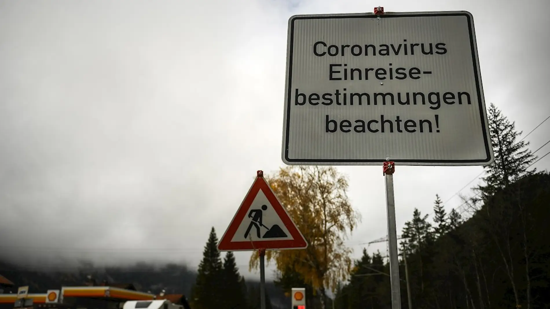 Austria ordena el confinamiento total del país ante el aumento de casos de Covid 