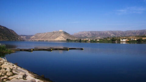 Embalse de Mequinenza