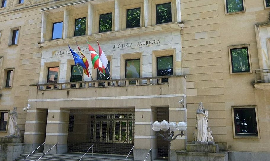 El TSJPV tumba el pasaporte covid El TSJPV tumba el pasaporte covid