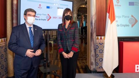 Se presenta el Plan de Empleo