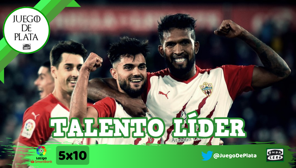 Juego de Plata 5x10: Talento líder Juego de Plata 5x10: Talento líder