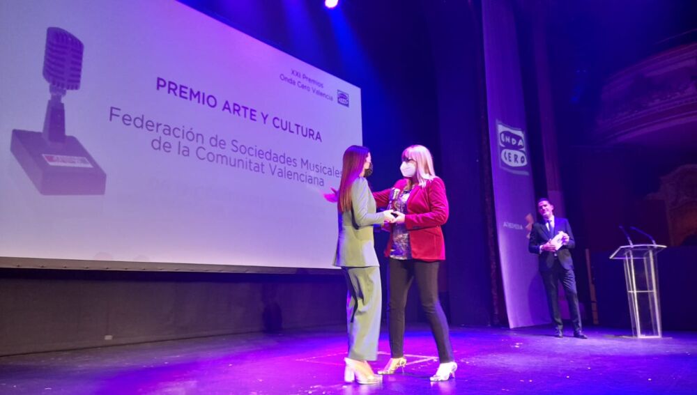 XXI PREMIOS OCR VALENCIA