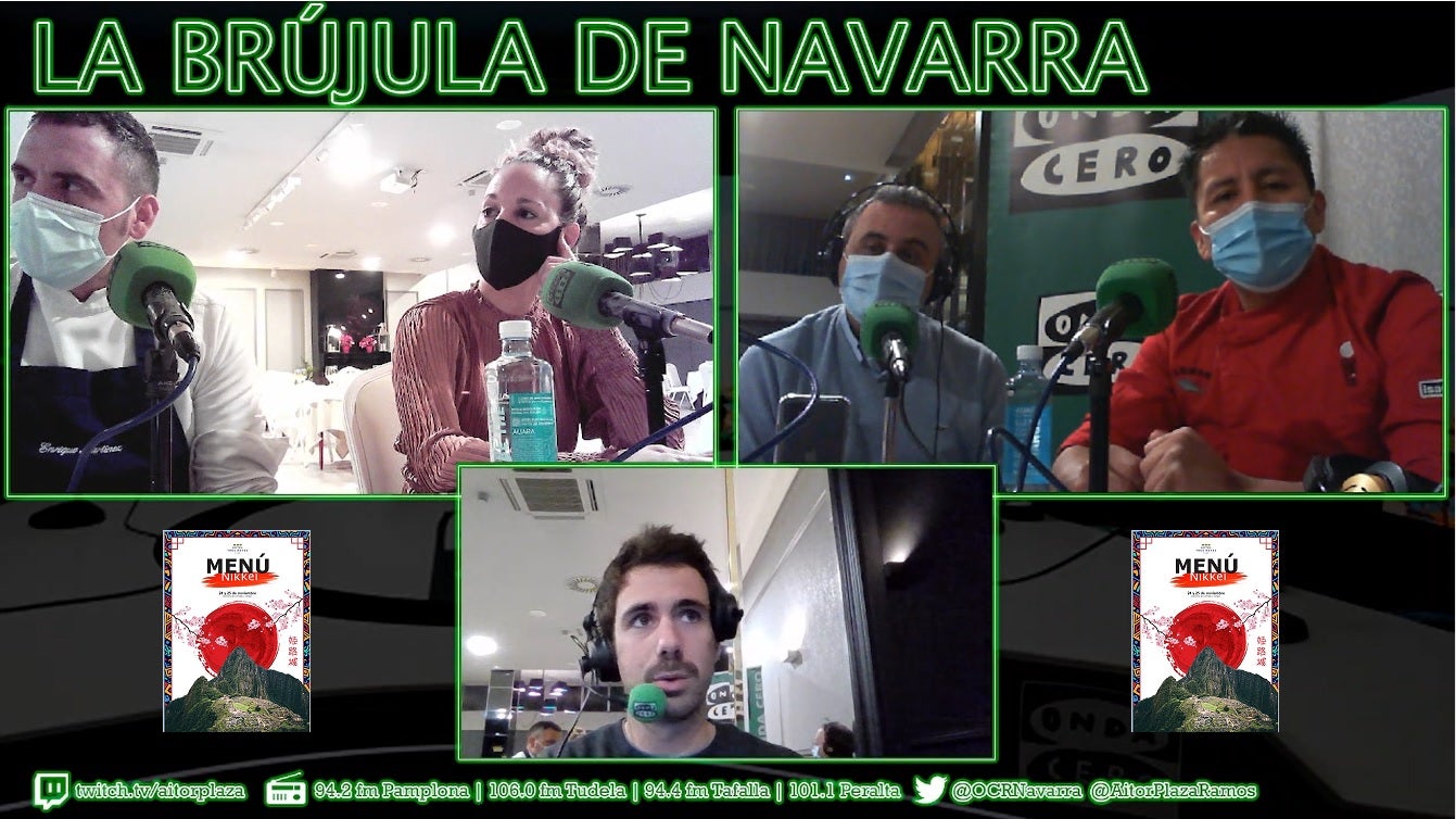 VII Jornadas Nikkei del hotel Tres Reyes VII Jornadas Nikkei del hotel Tres Reyes