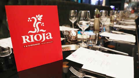 Denominaci&oacute;n de Origen del vino de La Rioja.