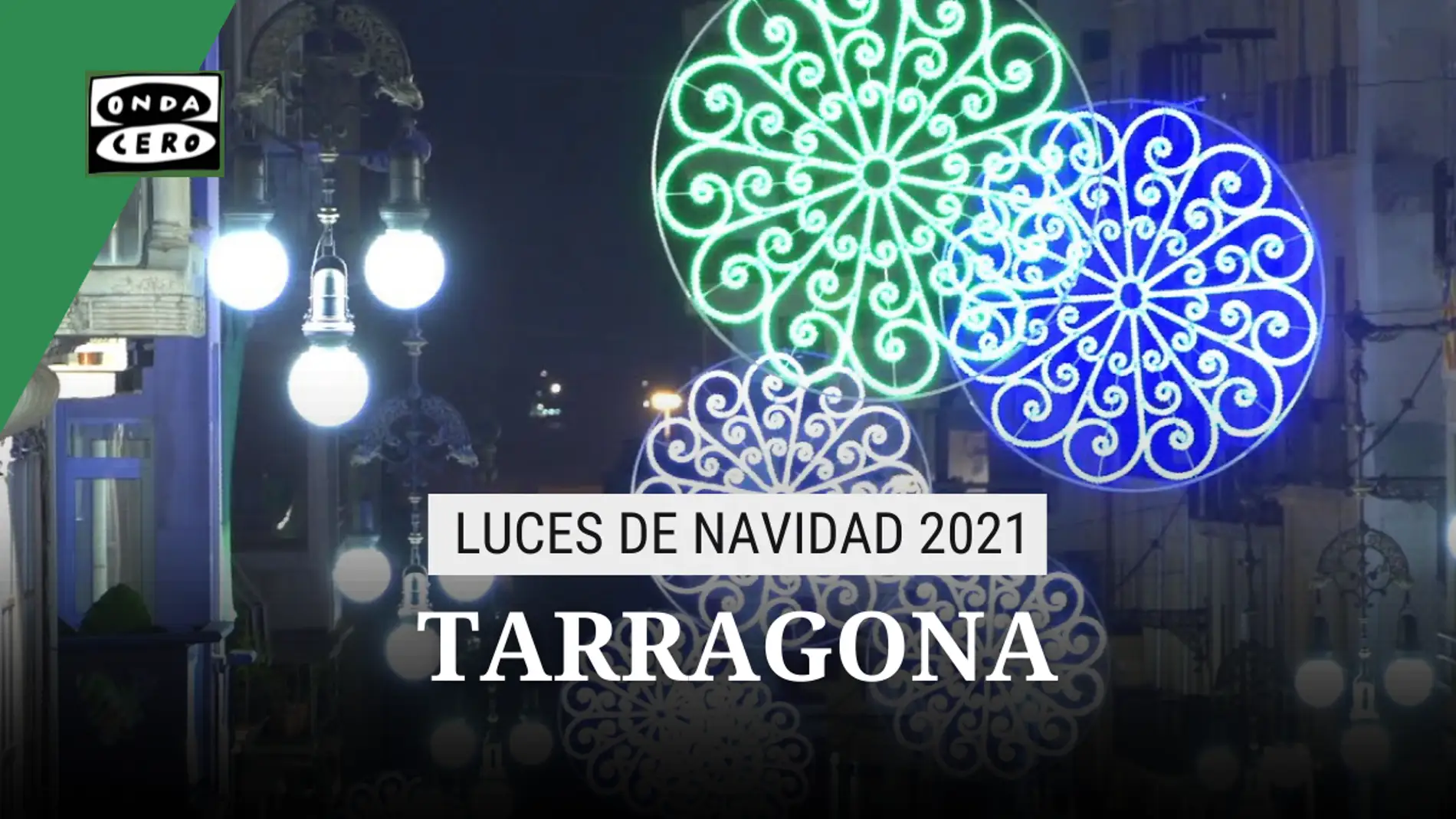 Encendido luces de navidad Tarragona 2021: cuándo es, horario y ubicación