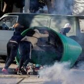 Huelga del metal en Cádiz