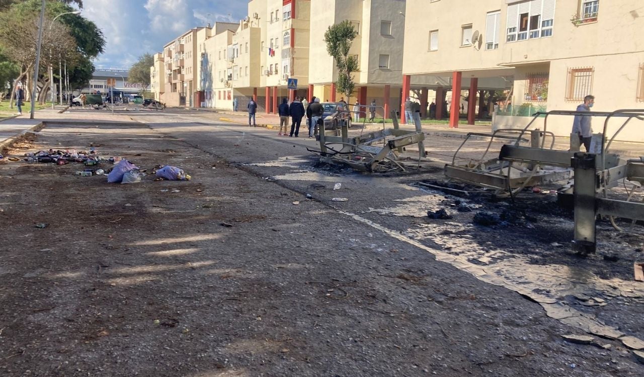 La alcaldesa de Puerto Real, sobre la huelga del metal en Cádiz: "Las actuaciones policiales lo único que hacen es provocar más" La alcaldesa de Puerto Real, sobre la huelga del metal en Cádiz: "Las actuaciones policiales lo único que hacen es provocar más"